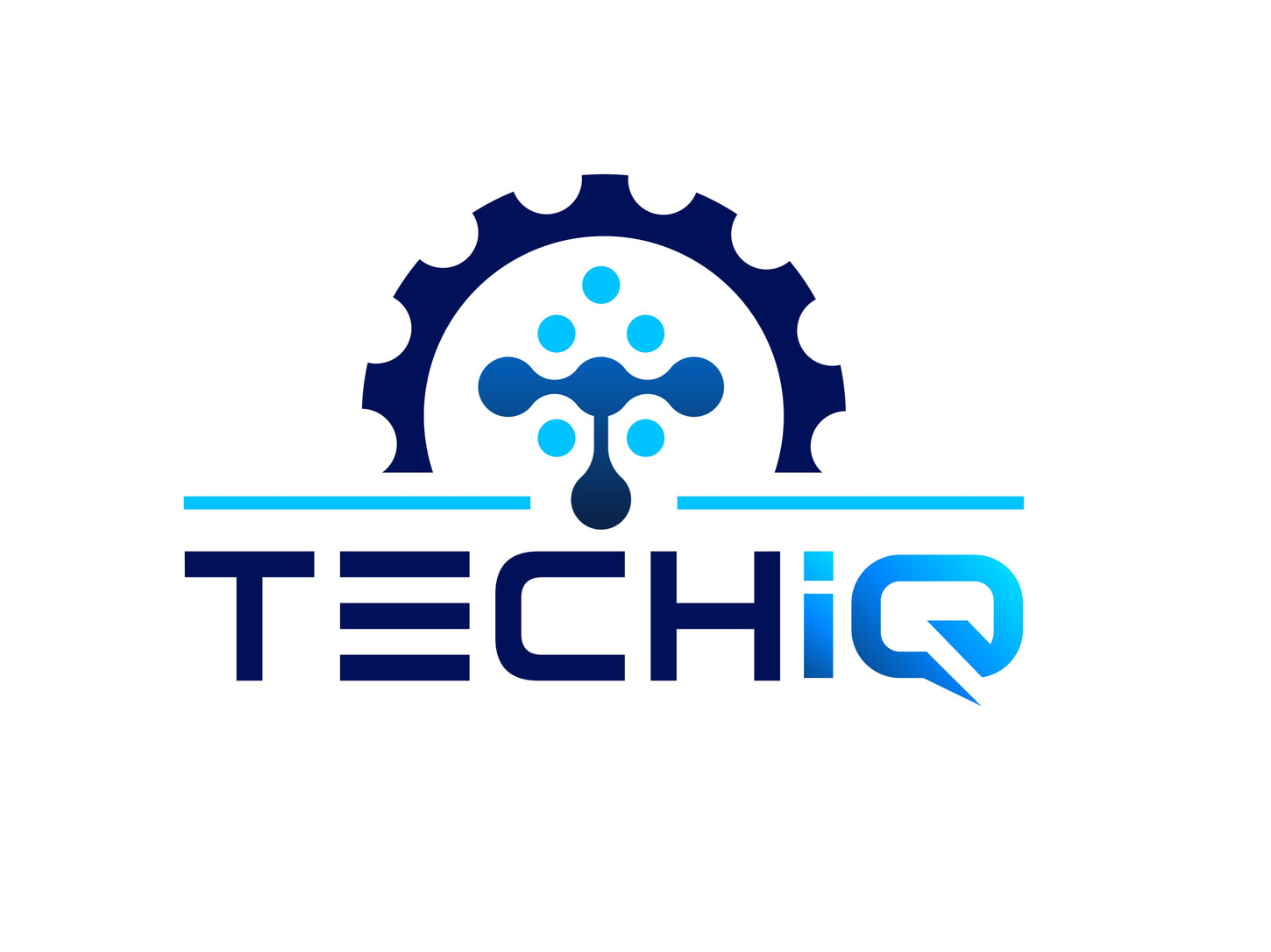 TechIQ Logo